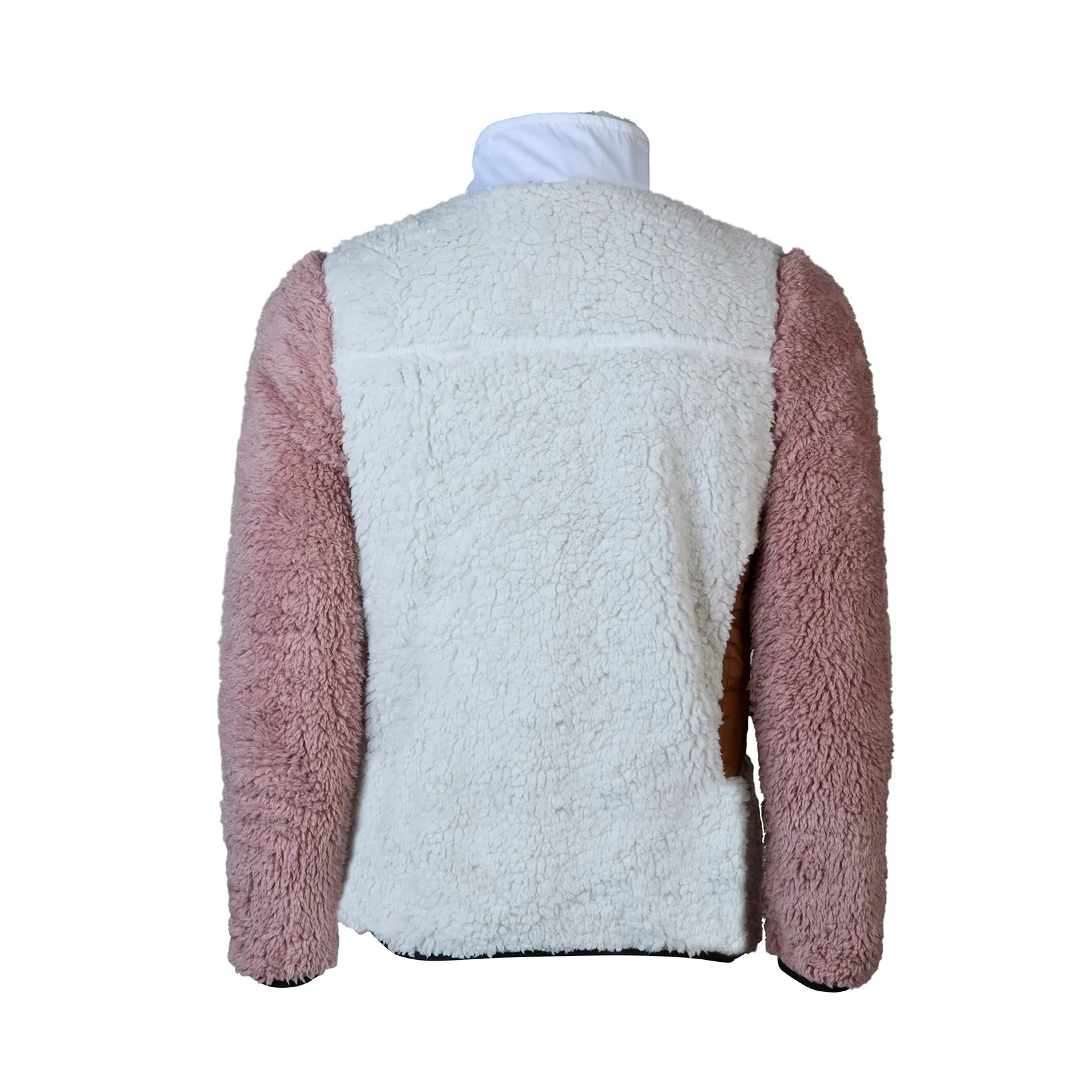 Sherpa Fleece Jacket - Image 18