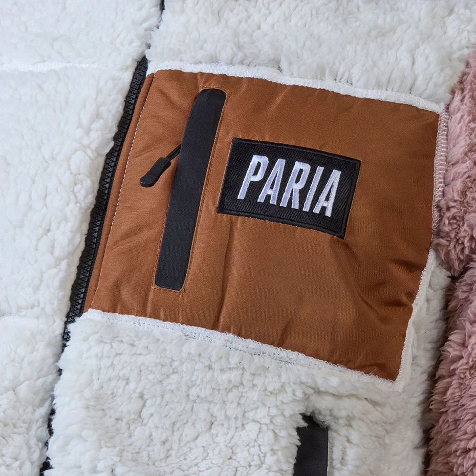 Sherpa Fleece Jacket - Image 19