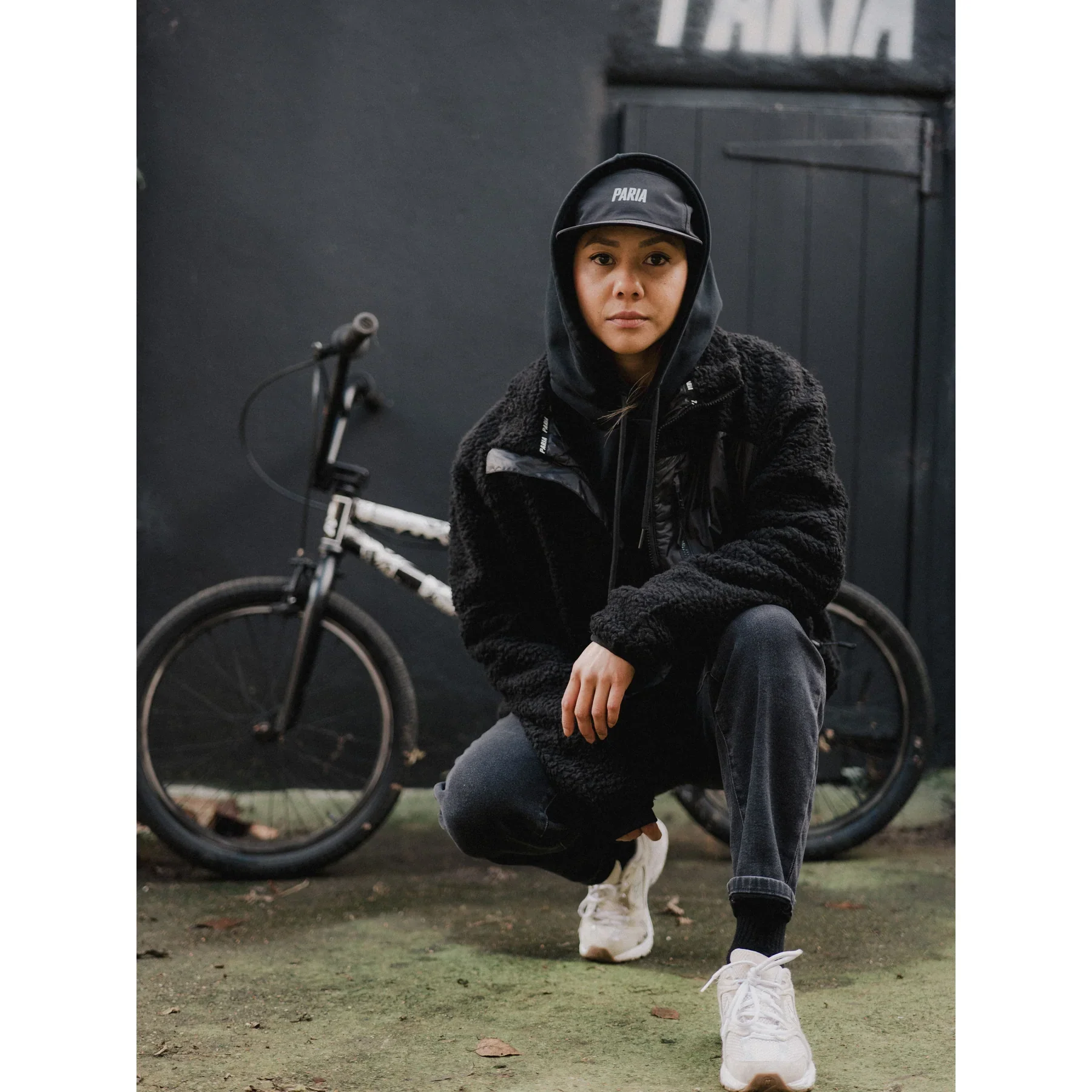 Sherpa Fleece Jacket - Image 3