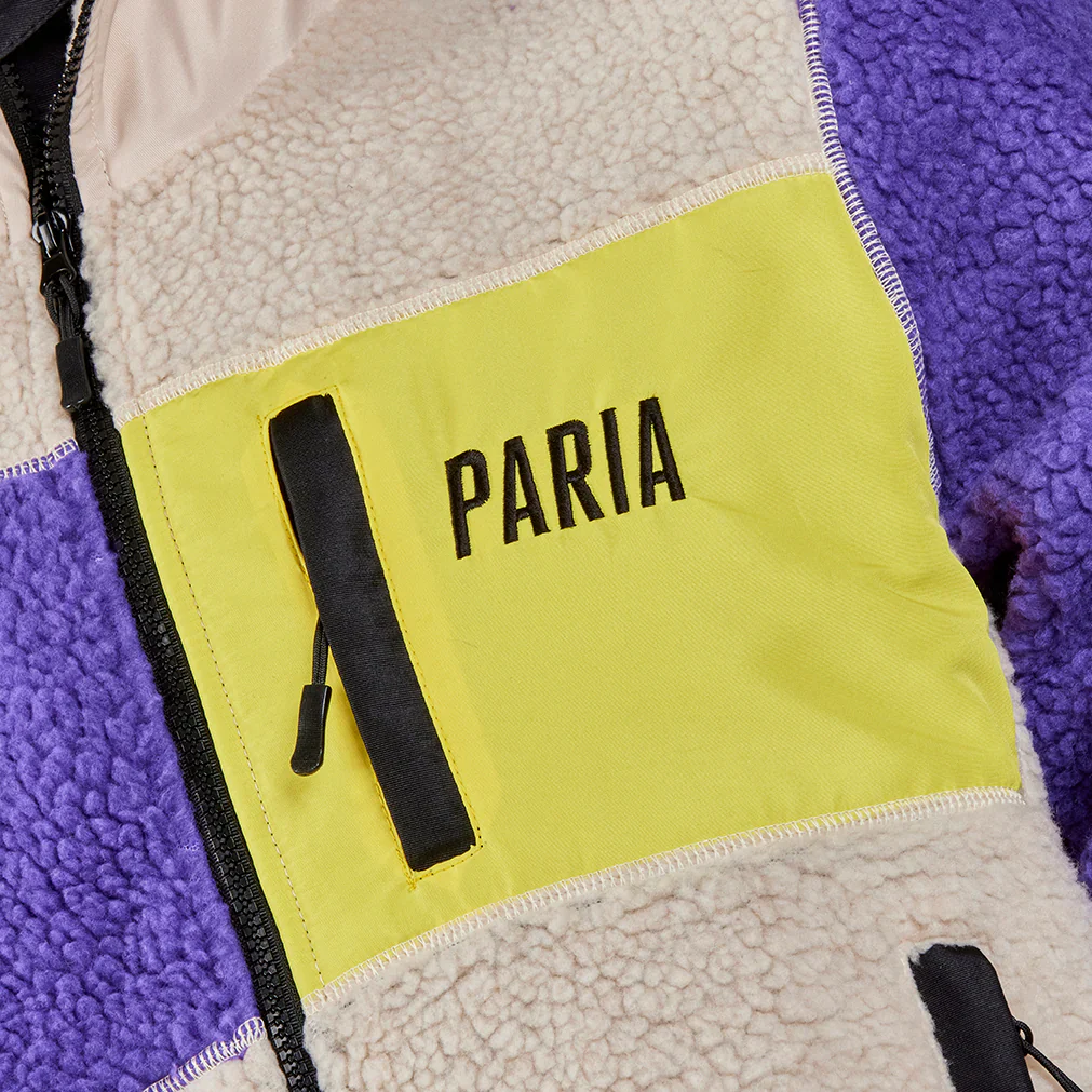 Sherpa Fleece Jacket - Image 7