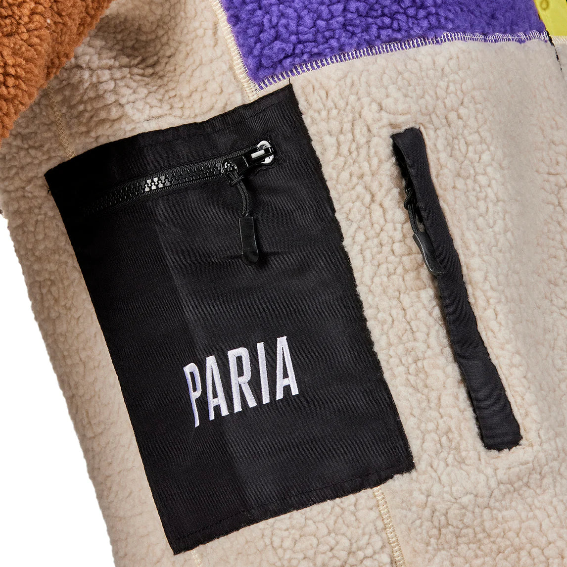Sherpa Fleece Jacket - Image 8