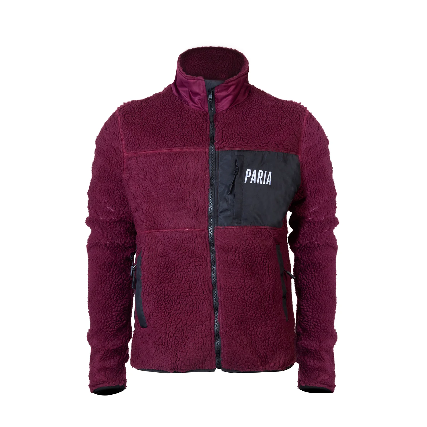 Sherpa Fleece Jacket - Image 9