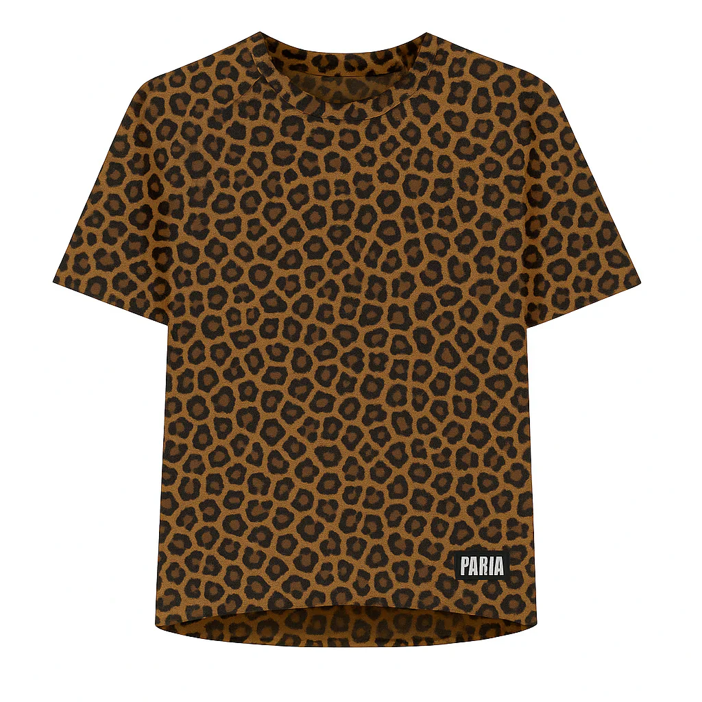 Short Sleeve Running Tee - Image 3