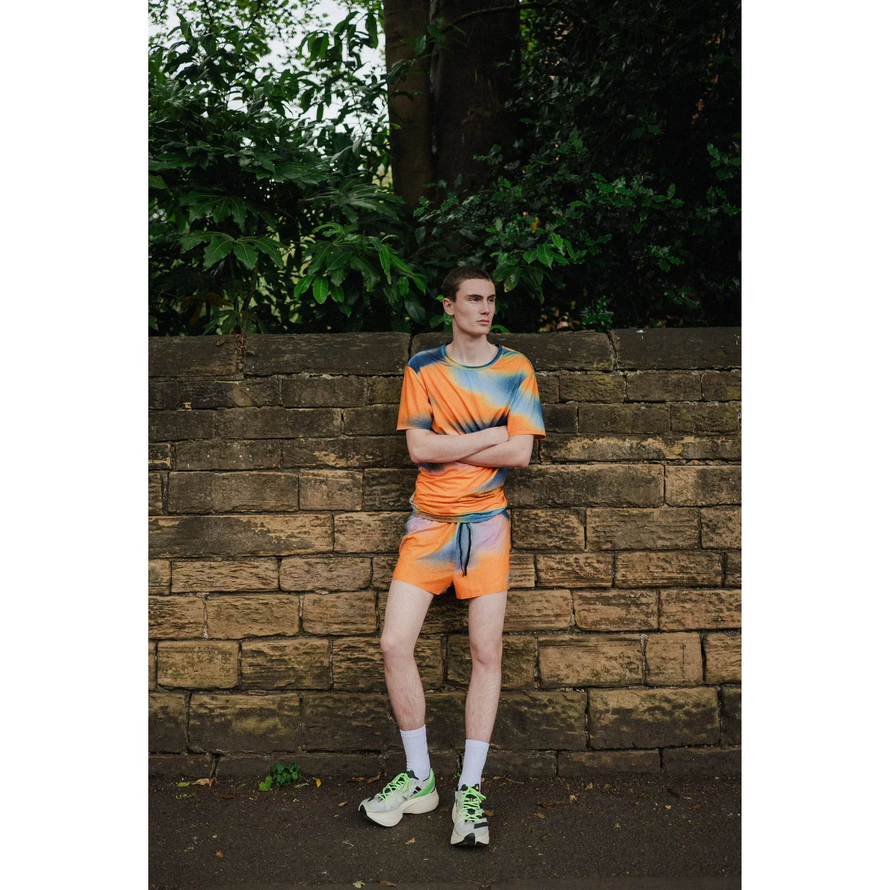 Short Sleeve Running Tee - Image 6