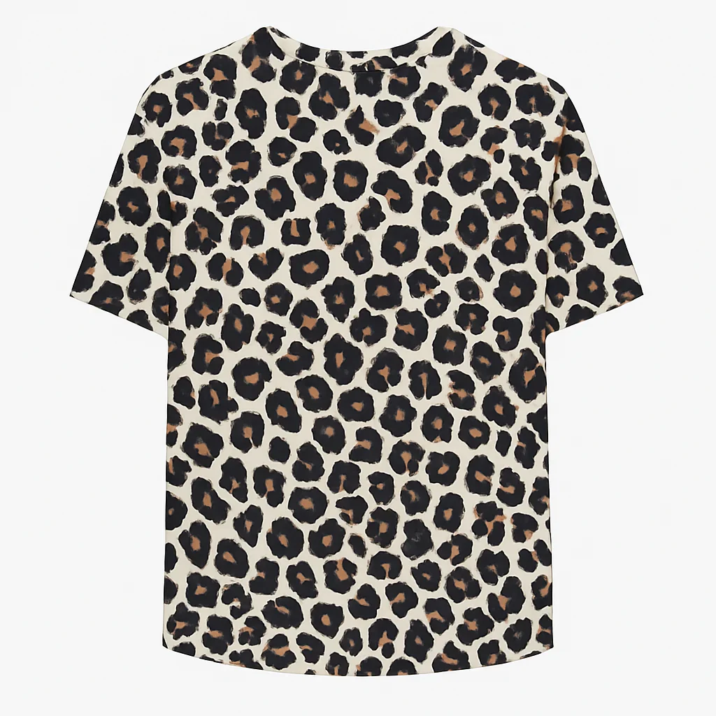 Short Sleeve Running Tee - Image 9