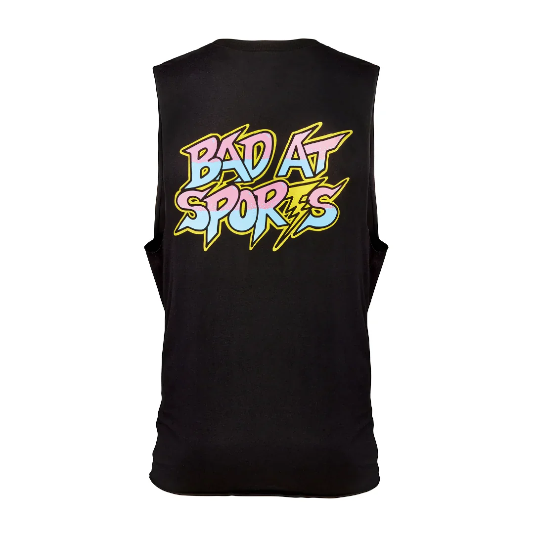 Sleeveless T-shirt