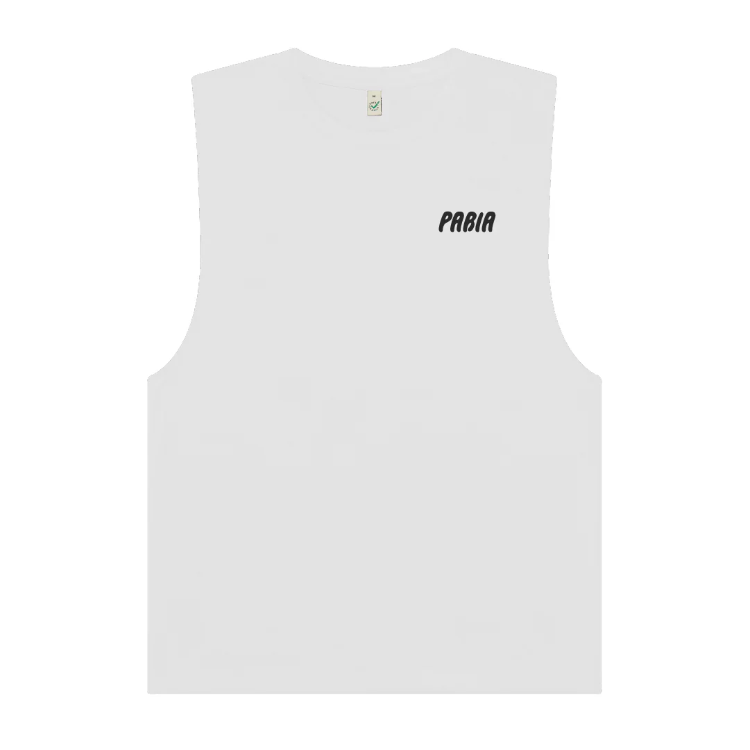 Sleeveless T-shirt - Image 10