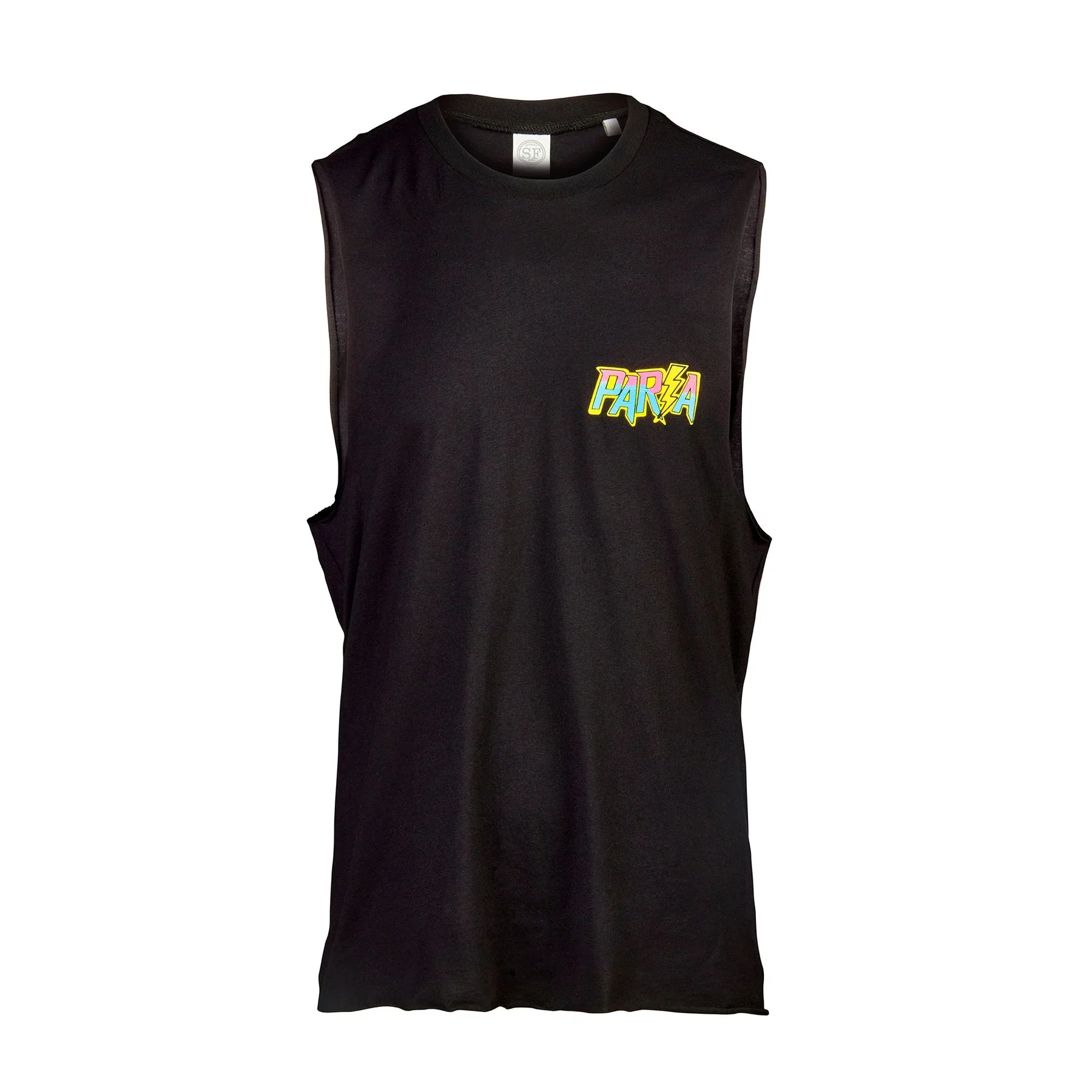 Sleeveless T-shirt - Image 3