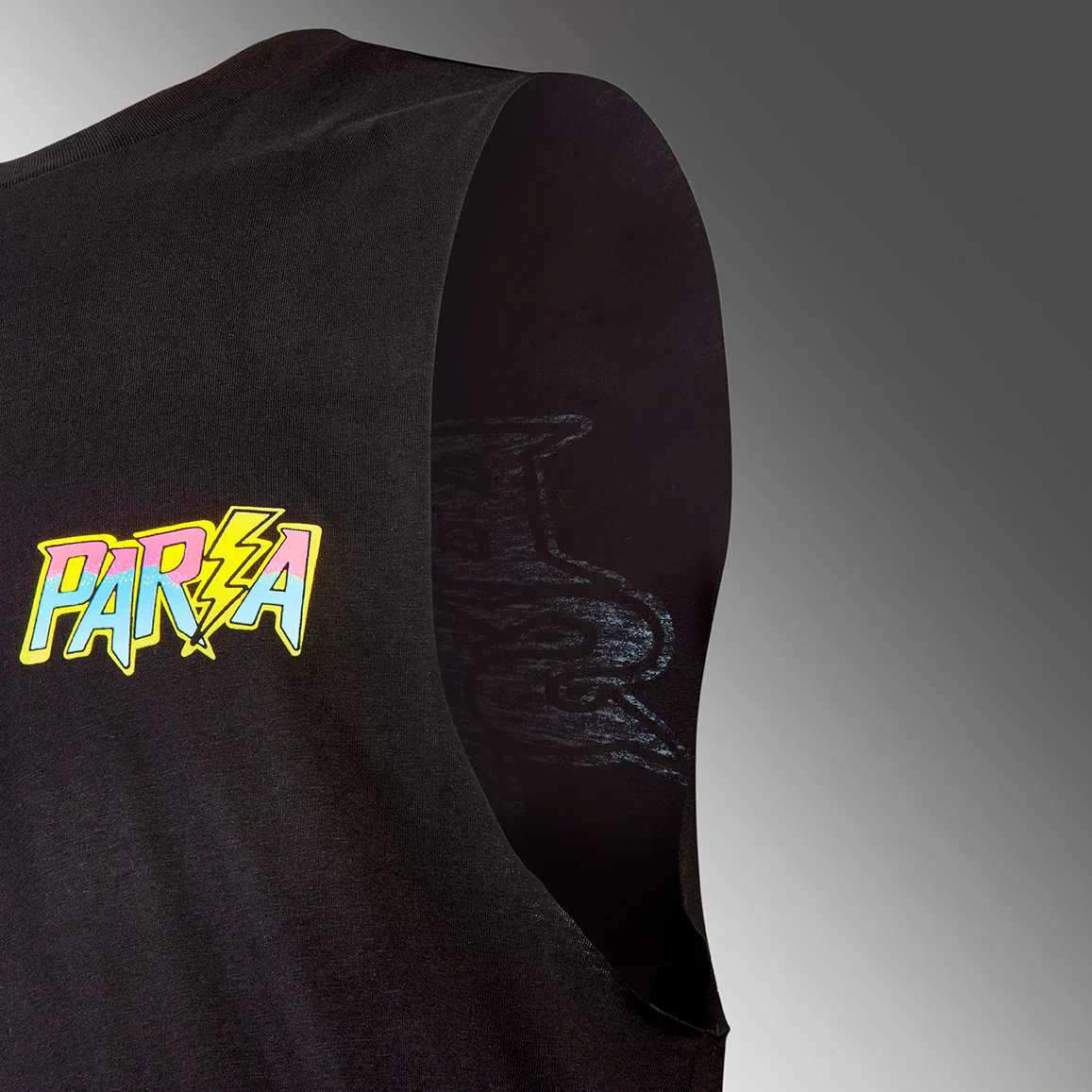 Sleeveless T-shirt - Image 5