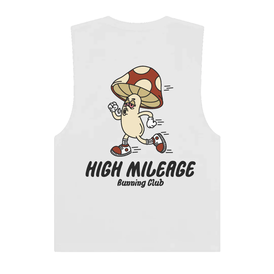 Sleeveless T-shirt - Image 9