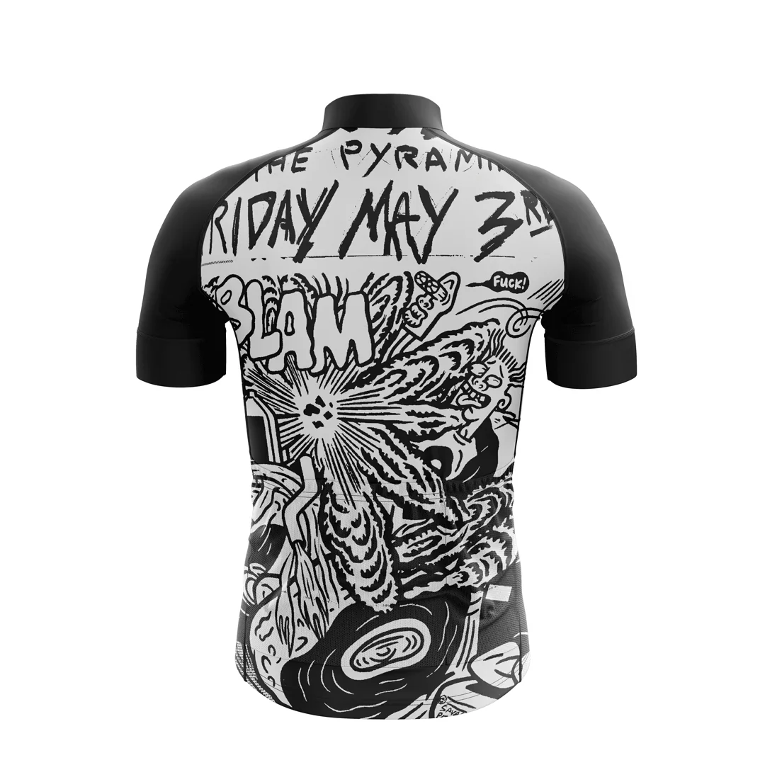 Men's Sonic Youth Jersey - Image 2