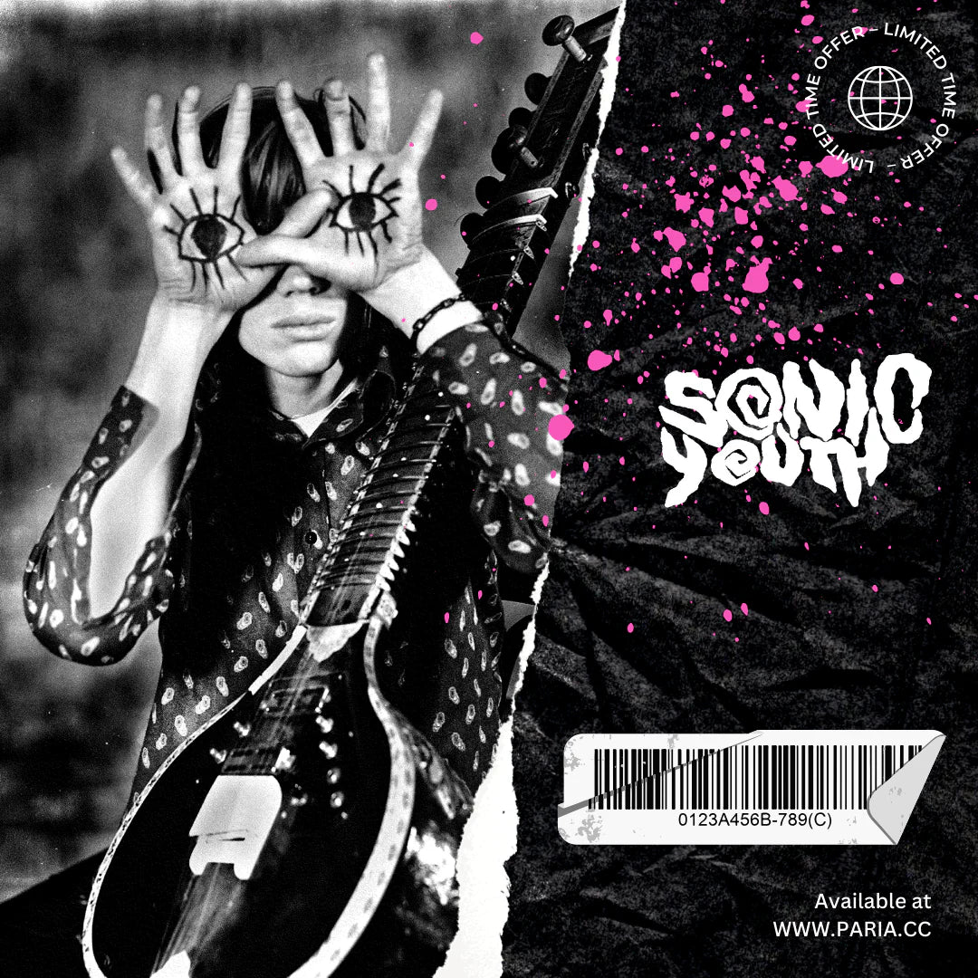 Men's Sonic Youth Jersey - Image 3