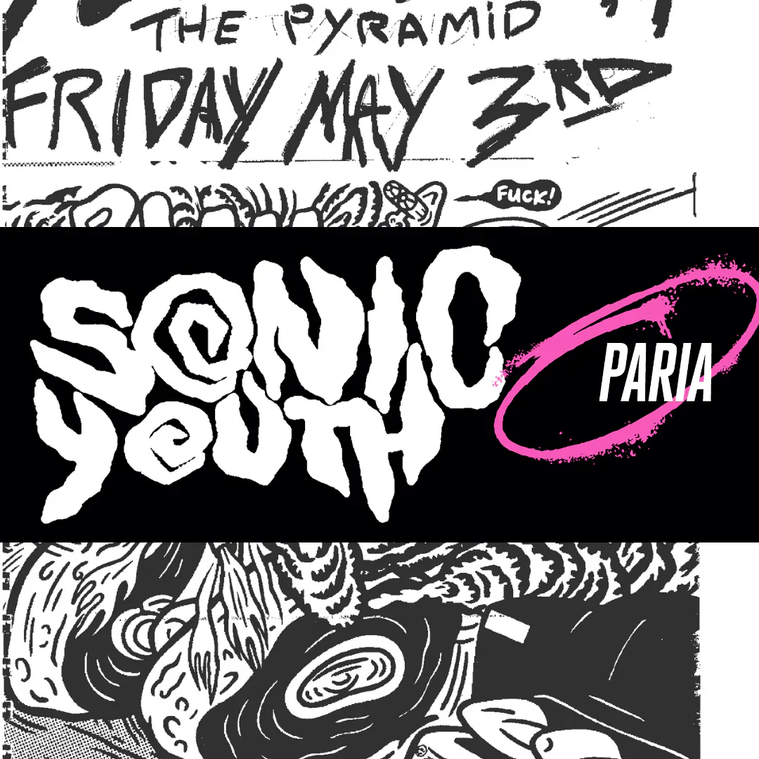 Men's Sonic Youth Jersey - Image 4