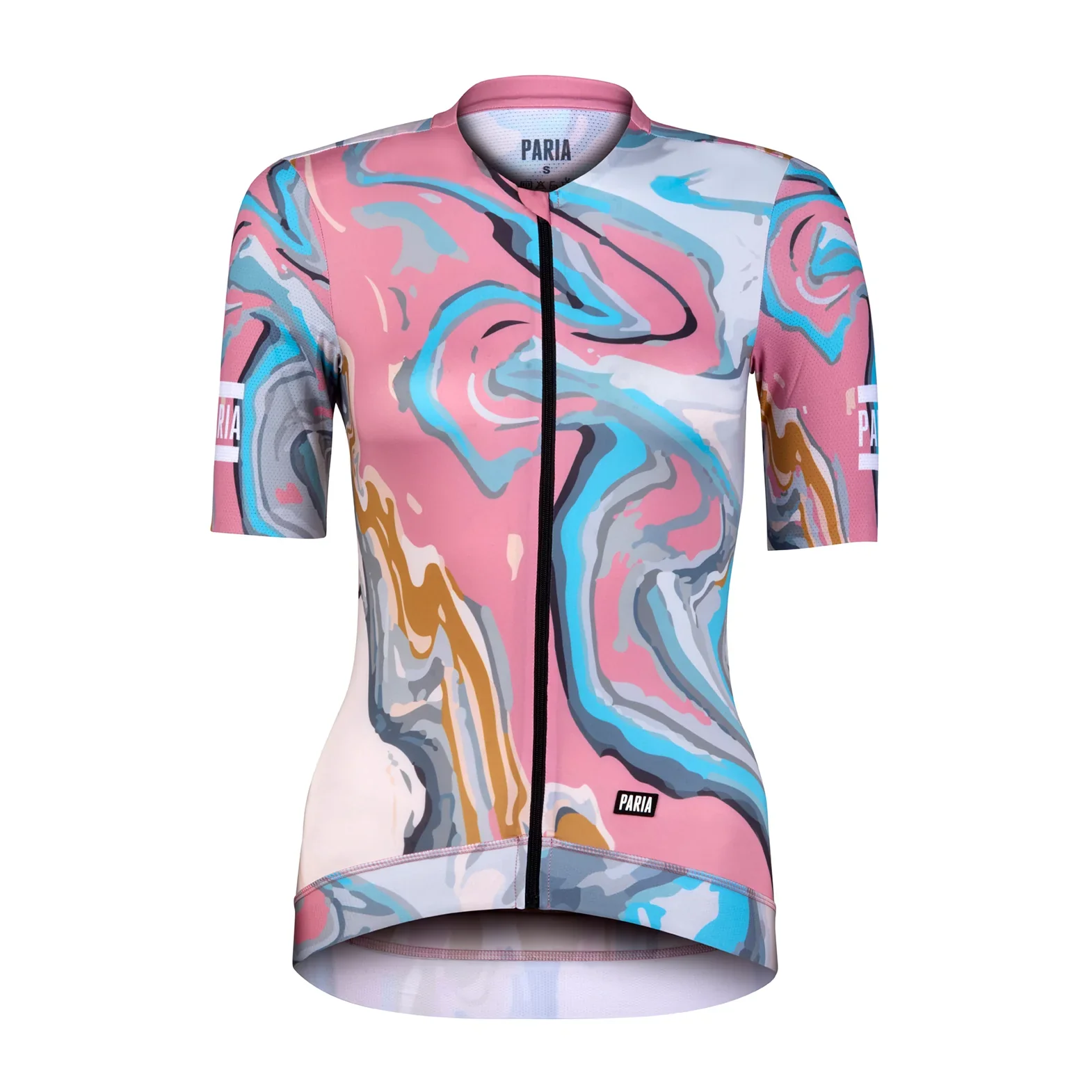 Women’s A-01 Short Sleeve Aero Jersey - Image 5