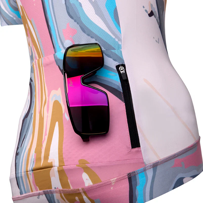 Women’s A-01 Short Sleeve Aero Jersey - Image 7