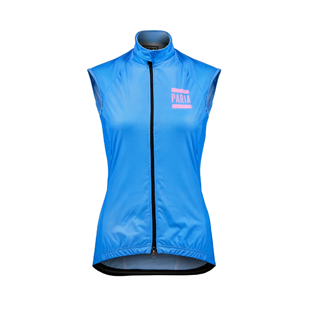 Women's Cycling Gilet - Image 11