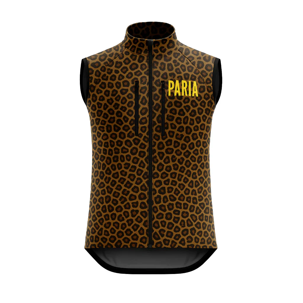 Women's Cycling Gilet - Image 7