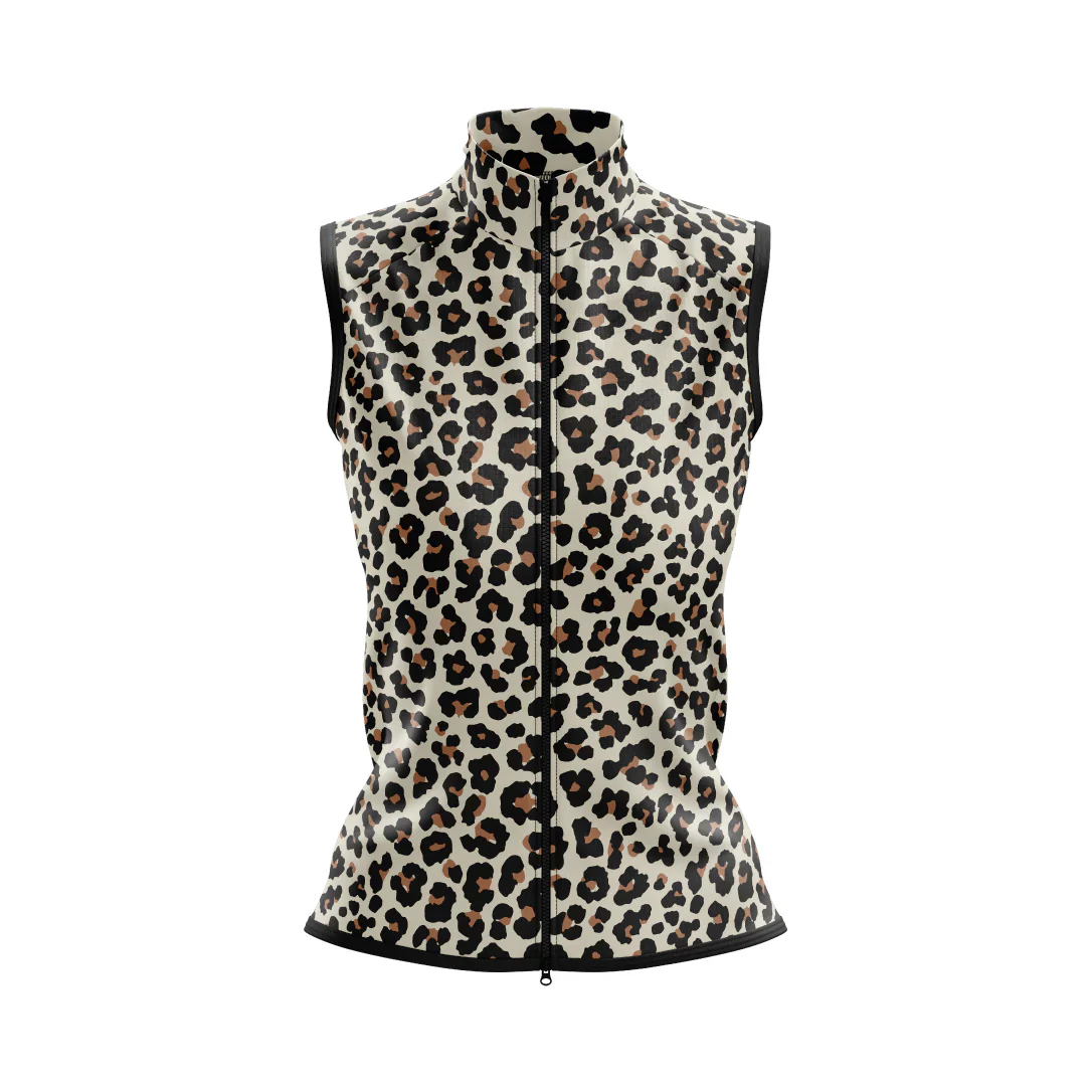 Women's Cycling Gilet - Image 9