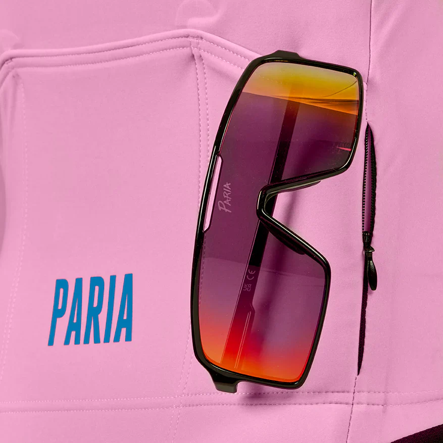 Women's C-01 Long Sleeve Winter Jersey - Image 3