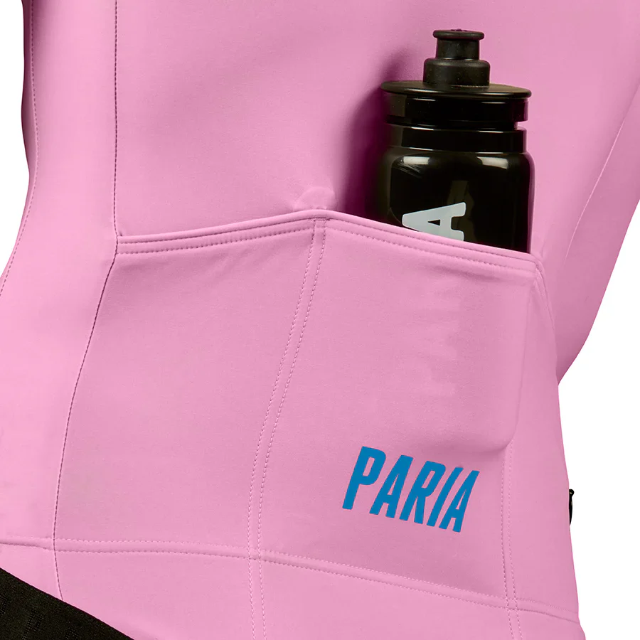 Women's C-01 Long Sleeve Winter Jersey - Image 4