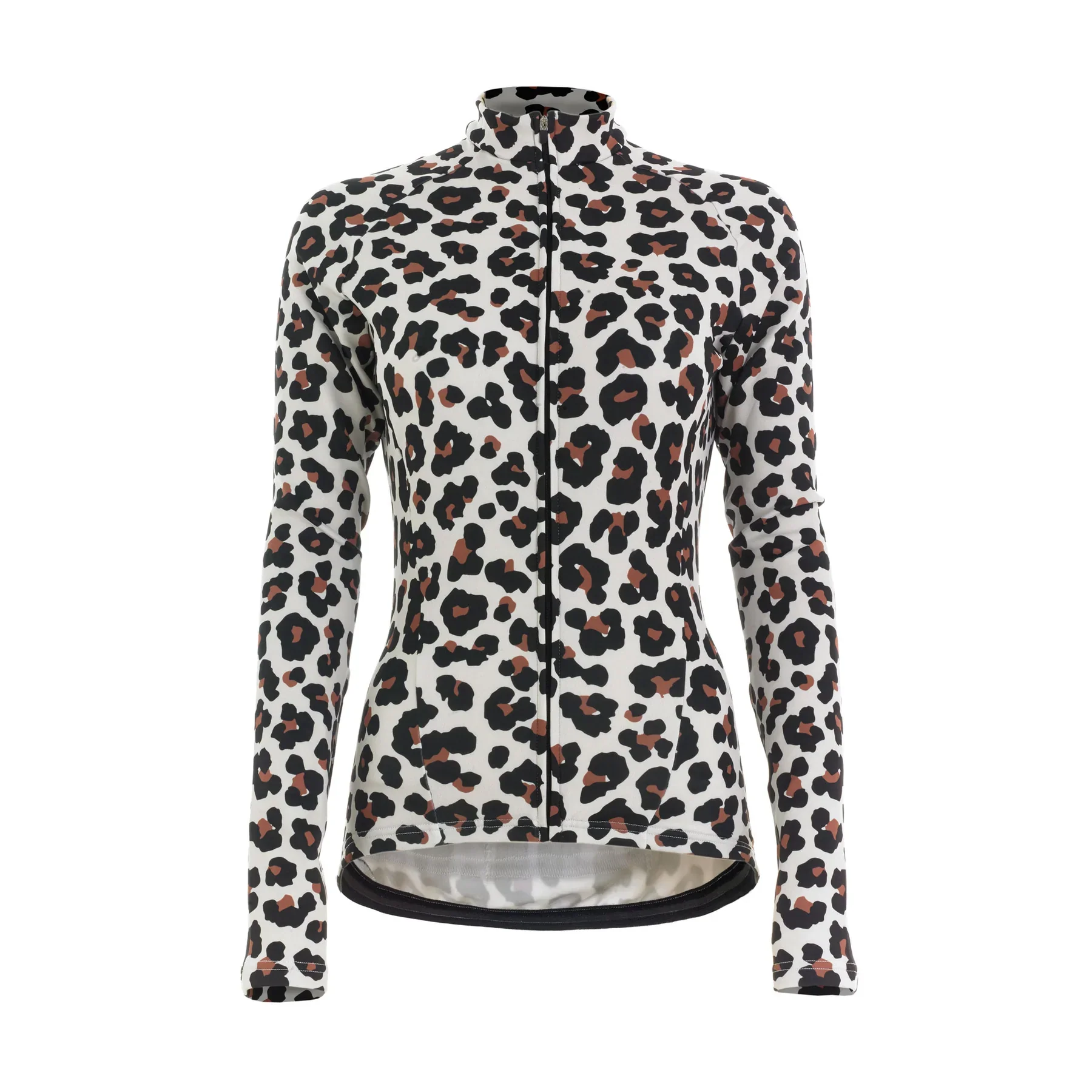 Women's C-01 Long Sleeve Winter Jersey - Image 5