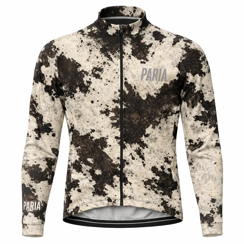Women's R-01 Skin Long Sleeve Jersey - Image 3