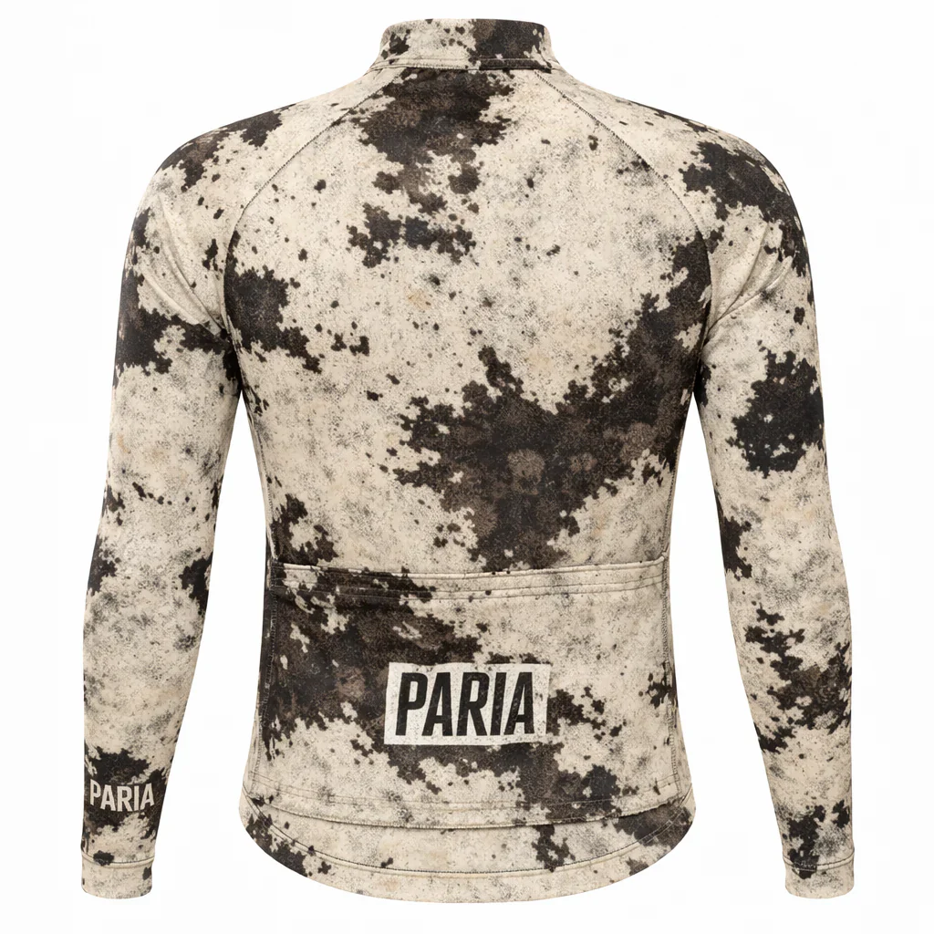 Women's R-01 Skin Long Sleeve Jersey - Image 4