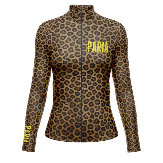 Women's S-01 Long Sleeve Aero Jersey - Image 5