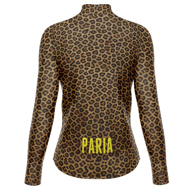 Women's S-01 Long Sleeve Aero Jersey - Image 6