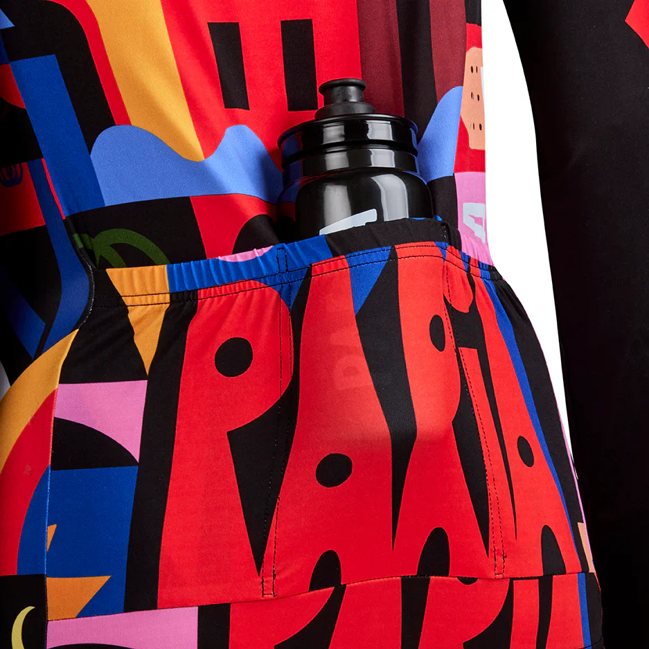 Women's Super Bab Long Sleeve Jersey - Image 3
